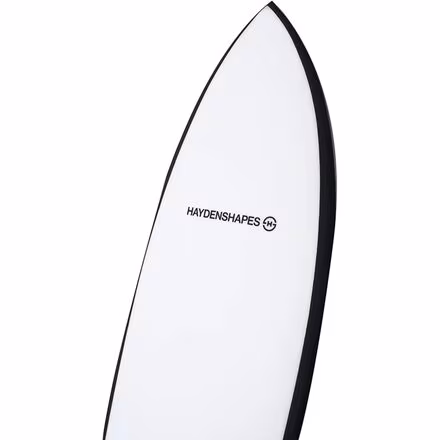 Hypto Krypto Twin FutureFlex - Future Twin Fin Surfboard