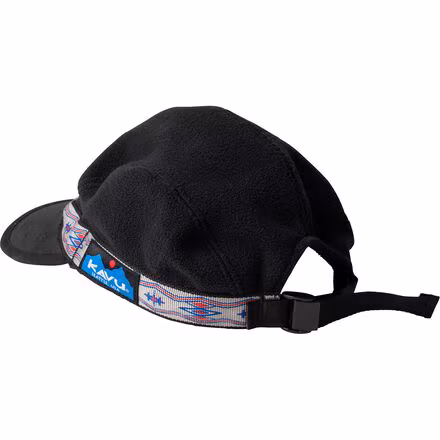 Fleece Strapcap
