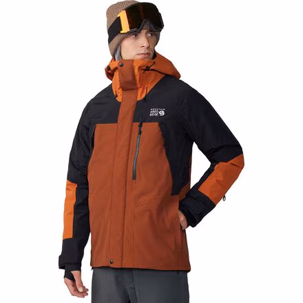 First Tracks Insulated Jacket - Men's