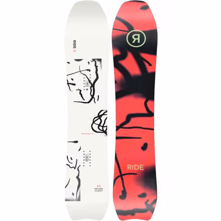 Psychocandy Snowboard - 2024