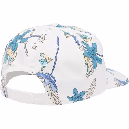 Punchbowl Printed Snapback Hat