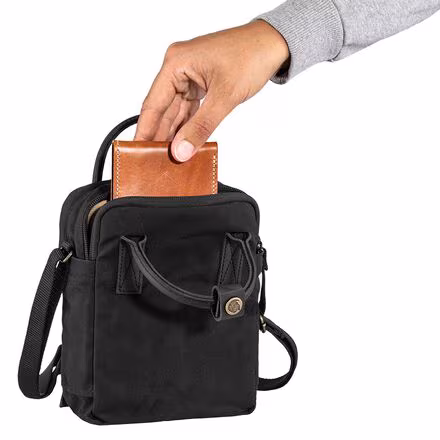 Kanken No. 2 Black Sling