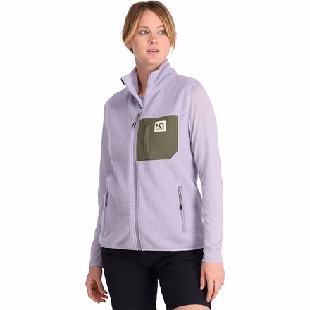 Rothe Fleece Vest - Women's