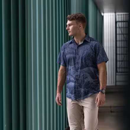 Aloha Alenuihaha Shirt - Men's