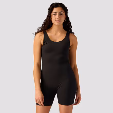 Bike Short One-Piece - Women's