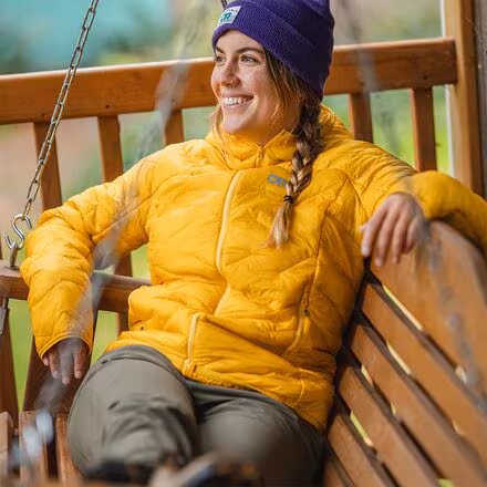 SuperStrand LT Hooded Jacket - Women's