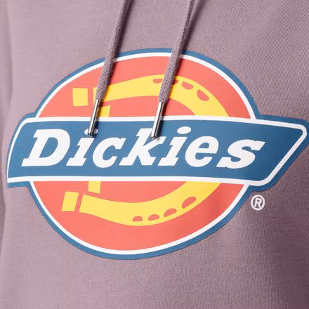 Heavyweight Logo Sleeve Pullover - Women's