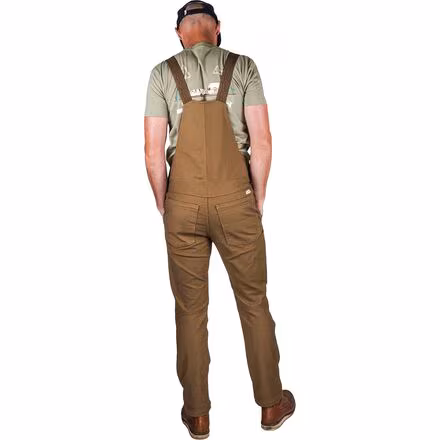 Flex Canvas Overall - Men's