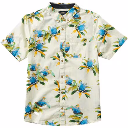 Scholar La Selva Short-Sleeve Shirt - Men's