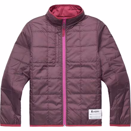 Teca Calido Jacket - Boys'