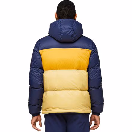 Solazo Hooded Down Jacket - Men's