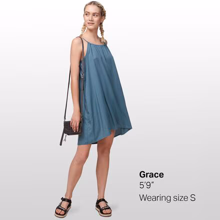 June Lake Swing Dress - Women's