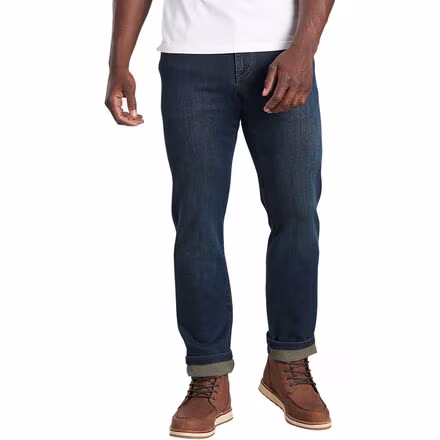 Klassik Fit Denim Pant - Men's