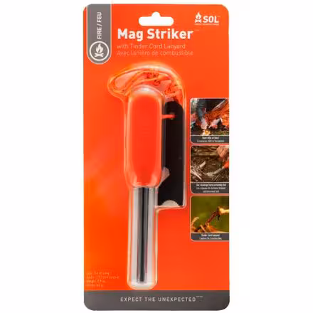 Mag Striker + Tinder Cord