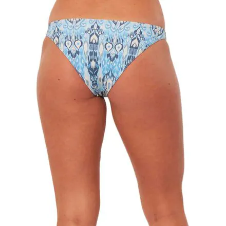 Ikat Ivy Cheeky Bikini Bottom - Women's