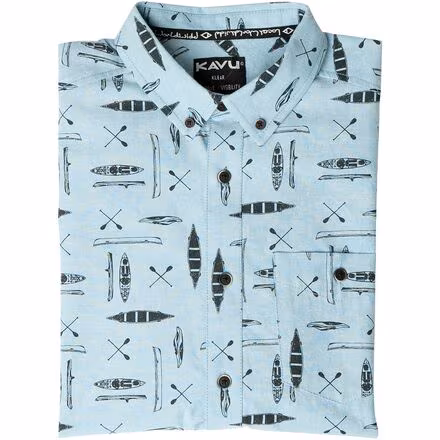 Juan Short-Sleeve Shirt - Men's