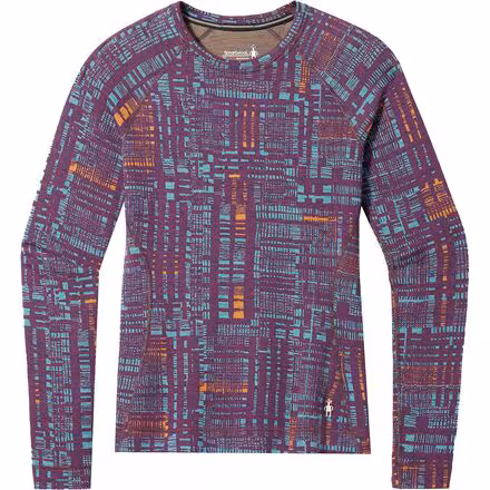 Classic Thermal Merino Crew Baselayer - Women's