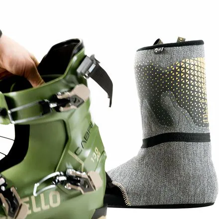Cabrio LV 130 Ski Boot - 2024
