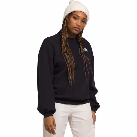 Evolution Oversized Crew Sweatshirt - Women's