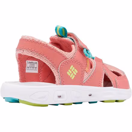 Techsun Wave Water Shoe - Little Girls'