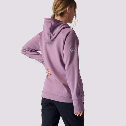 Tricot Peak Tech Hoodie - Women's