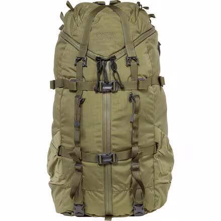 Terraframe 3-Zip 50L Backpack
