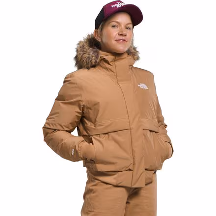 Arctic Bomber Jacket - Women's