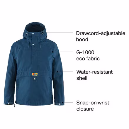 Vardag Anorak - Men's