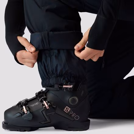 Last Chair Stretch Insulated Bib - Women's