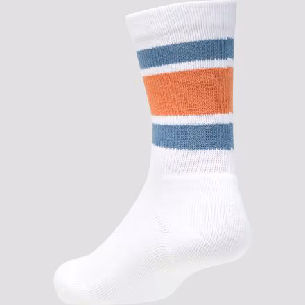 Better Stripe Crew Sock - Men's