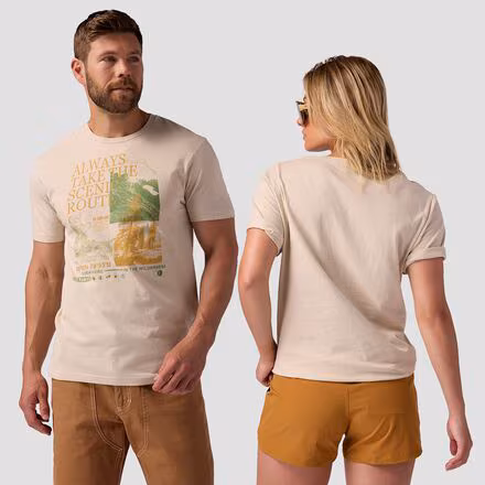 Take The Scenic Route T-Shirt