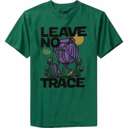 Leave No Trace Pack It Out T-Shirt