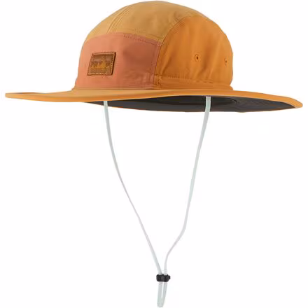 Quandary Brimmer Hat