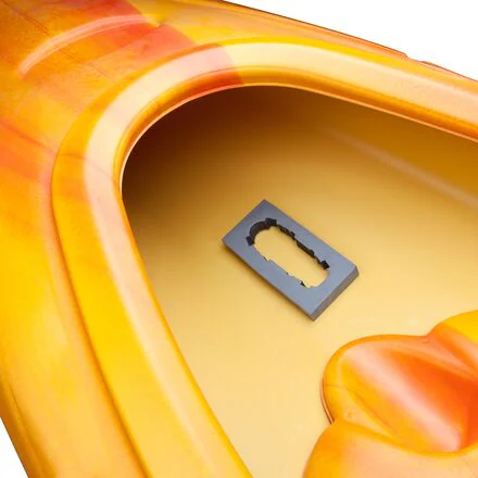 Kayak In-Hull Transducer Mount