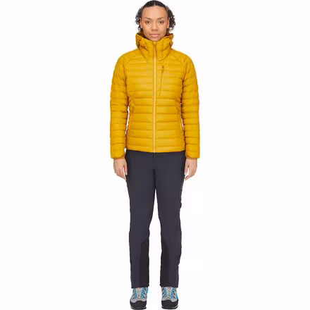 Infinity Microlight Jacket - Women's