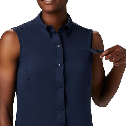 Tamiami Sleeveless Shirt - Women's