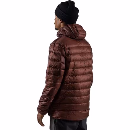 Re-Up Down Recycled Hoodie - Men's