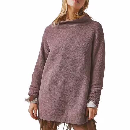 Ottoman Slouchy Tunic - Women's