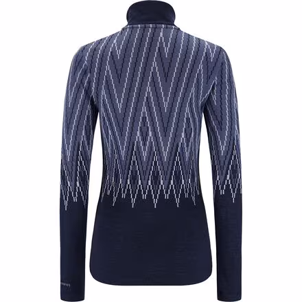 Juliane Wool Halfzip Top - Women's