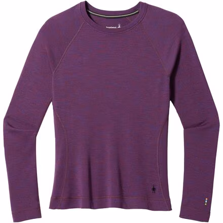 Classic Thermal Merino Crew Baselayer - Women's