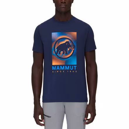 Trovat T-Shirt Mammut - Men's