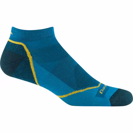 Light Hiker No-Show Lightweight Cushion Sock
