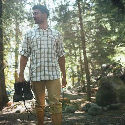 Newton Ridge Plus II Waterproof Wide Hiking Boot - Men's