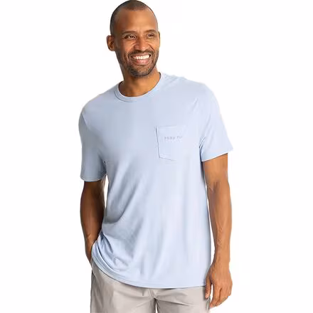 Sun & Surf Pocket T-Shirt - Men's