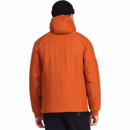 Mountain Puffer Hoodie - Men's