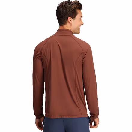 Echo 1/4-Zip Jacket - Men's