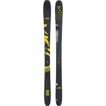 Vision 98 Ski - 2024