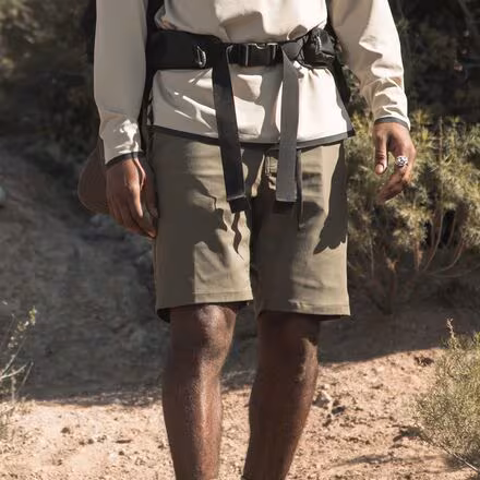 Everywhere Hybrid Short - Men's