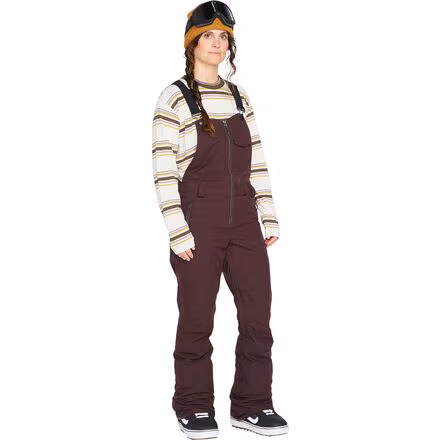 Swift Bib Overall Pant - Women's