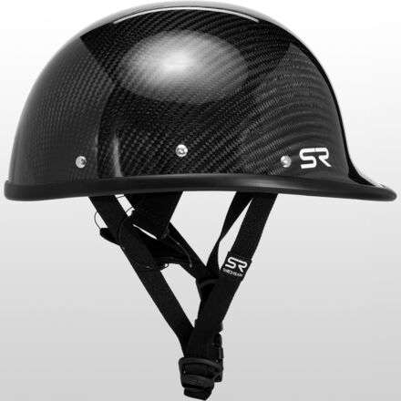 Shaggy Deluxe Carbon Helmet
